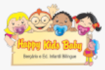 Happy Kids baby logo
